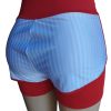 Short Fitness Feminino Academia Dry Running com Bolso Sem Forro - IA - Image 4